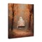 Stupell Industries Eerie Swinging Ghost Canvas, design by Arlington Prints